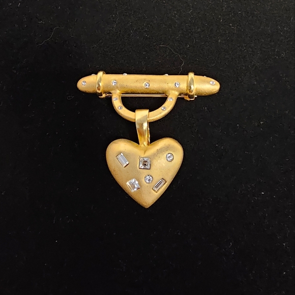 Source Unknown Jewelry - Vintage Rare Brooch